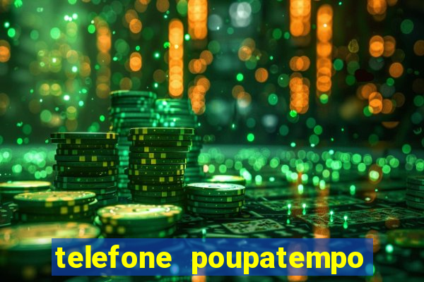 telefone poupatempo de itaquera